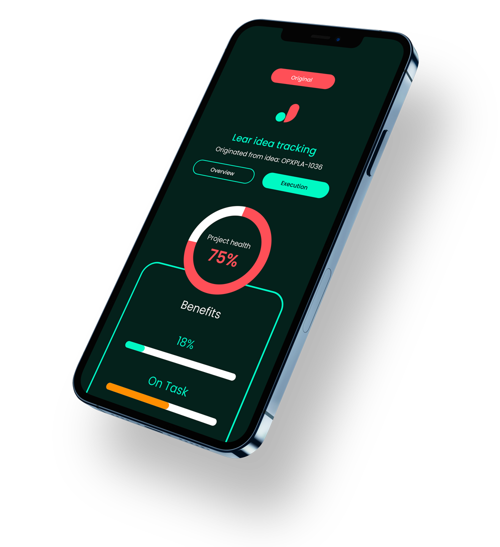 OpX Campus on mobile