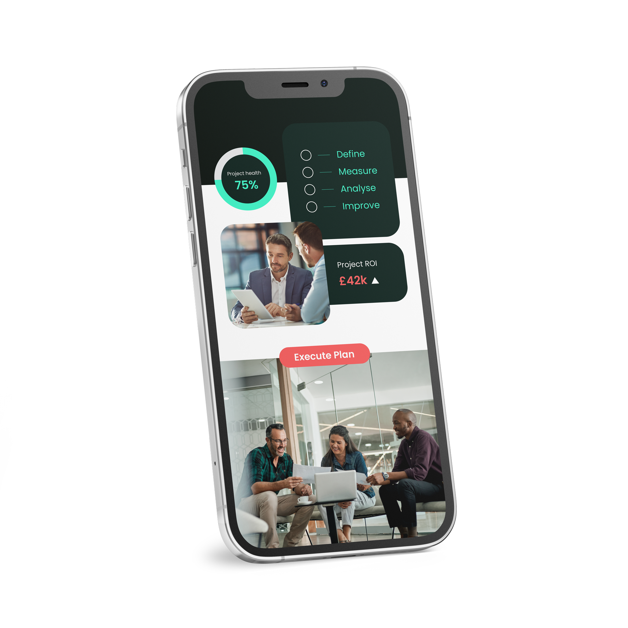 OpX OS mobile preview